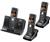 Uniden TRU9280-3 Trio Phone