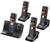 Uniden TRU9280-4 Quad Phone