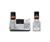 Uniden TRU9385-2 5.8 GHz Twin 1-Line Cordless Phone