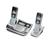 Uniden TRU9585-2 5.8 GHz Twin 1-Line Cordless Phone