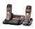 Uniden TRU9585-3 Trio - - Phone