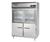 Victory RA-2D-S7-GD-HD Commercial Refrigerator