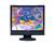 ViewSonic VG2021m (Black' Silver) LCD Monitor