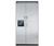 Viking DDSB423D Side by Side Refrigerator