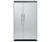 Viking DDSB483 Side by Side Refrigerator