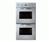 Viking DEDO270 Stainless Steel Electric Double Oven