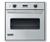 Viking Professional VESO130 Dual Single Oven