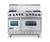 Viking VDSC487-4GQ Dual Fuel (Electric and Gas)...