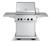 Viking VGBQ300T (NG) All-in-One Grill / Smoker