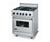 Viking VGIC367 Gas Kitchen Range