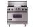 Viking VGRC365-4Q Gas Kitchen Range