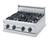 Viking VGRT242-4B Cooktop