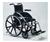Viper Lightweight Wheelchair Flip Back Slope Full...