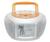 Vocopro Orange300 CD Boombox