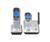 Vtech 5.8GHz Cordless Phone System with...