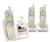 Vtech AT&T EL42308 5.8 GHz Trio 1-Line Cordless...