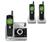 Vtech CS5121-3 5.8 GHz Trio 1-Line Cordless Phone