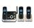 Vtech DS4122-3 5.8 GHz Trio 1-Line Cordless Phone