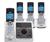 Vtech DS6121-4 1.9 GHz Quad 1-Line Cordless Phone