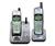 Vtech IA 5845 - 5.8 GHz Dual Handset Cordless Phone...