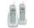 Vtech T2340 - 2.4 GHz Dual Handset System w/ Caller...