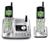Vtech V-Tech ia5870 5.8GHz Analog Cordless Phone -...