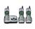 Vtech i6772 Trio Cordless Phone