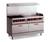 Vulcan 60XLC Gas Kitchen Range