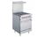 Vulcan VG2459 (Gas) Stainless Steel Range