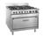 Vulcan VR4 Electric Kitchen Range