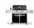 Weber 1782001 Propane All-in-One Grill / Smoker