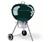 Weber One-Touch Gold 757001 Charcoal Grill