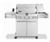 Weber Summit S-450 All-in-One Grill / Smoker