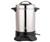 West Bend (59055) Stainless steel 60-Cup Coffee...
