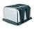 West Bend 78004 Stainless Steel 4-Slice Toaster