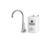 West Brass Chrome INSTANT Hot Water Dispenser...