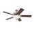 Westinghouse 72200 Silverdale ES Ceiling Fan