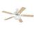 Westinghouse 72221 52" Satin White Ceiling Fan