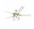 Westinghouse 78010 Art Metro Ceiling Fan