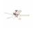 Westinghouse 78036 Corsica Ceiling Fan