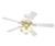 Westinghouse 78044 Vintage Ceiling Fan