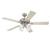 Westinghouse 78077 Swirl Brushed Pewter Ceiling Fan