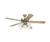 Westinghouse 78101 52" Antique Brass Ceiling Fan