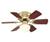 Westinghouse 78107 Petite Polished Brass Ceiling...