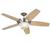 Westinghouse (78407) 52' Aviator? Brushed Nickel...