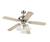 Westinghouse 78415 Eastgate Brushed Nickel Ceiling...