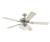 Westinghouse 78433 Vintage Pewter Ceiling Fan 52" 5...