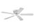 Westinghouse 78500 Casanova White Ceiling Fan