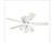 Westinghouse 78508 Contempra Trio Ceiling Fan