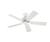 Westinghouse 78573 Contractors Choice White Ceiling...